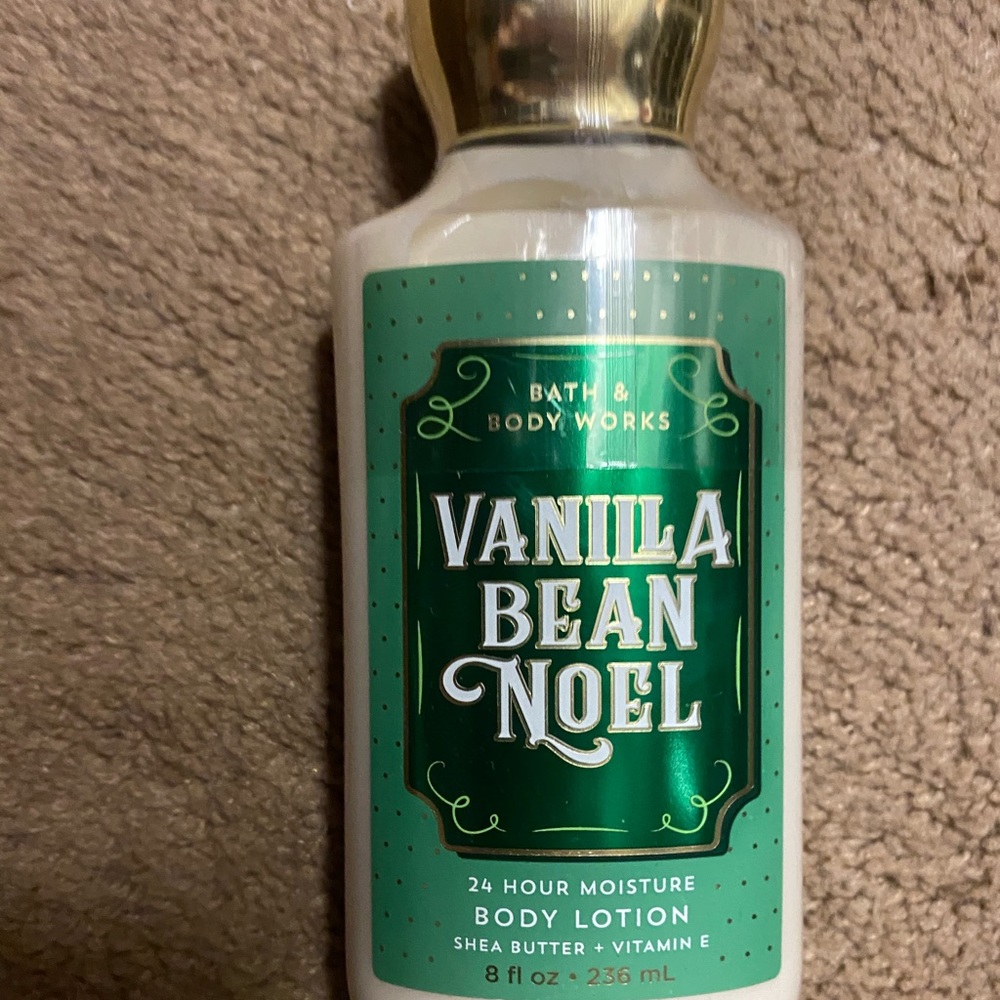 Bath & Body Works Body Lotion
